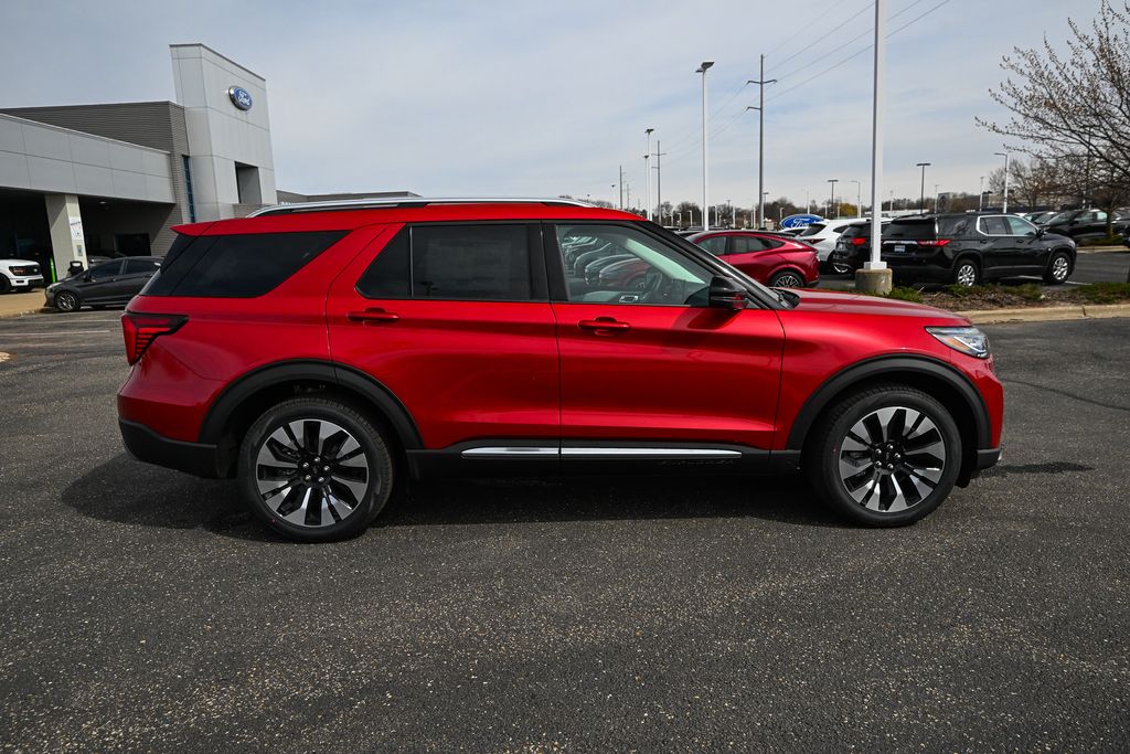 New 2026 Ford Explorer - photo 6