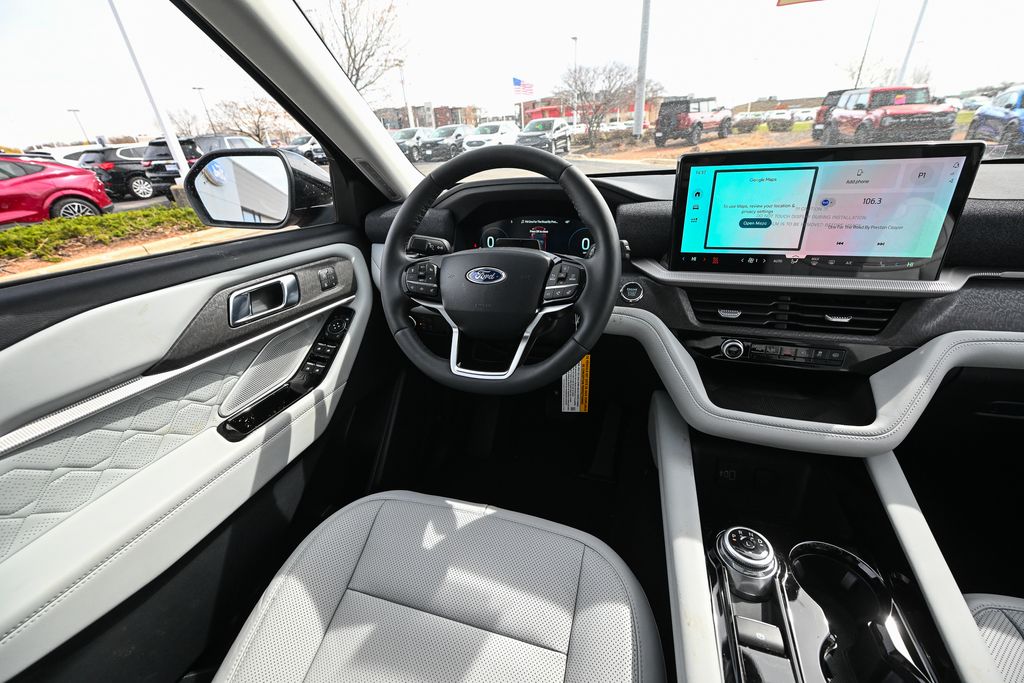New 2026 Ford Explorer - photo 32