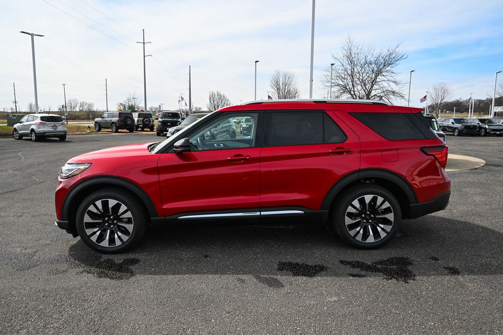 New 2026 Ford Explorer - photo 10