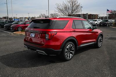 New 2026 Ford Explorer - photo 2