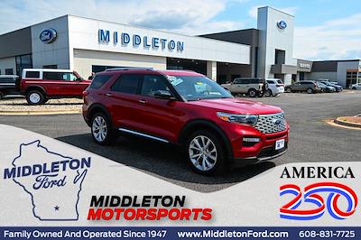 2022 Ford Explorer 4WD SUV for sale #37172A - photo 1