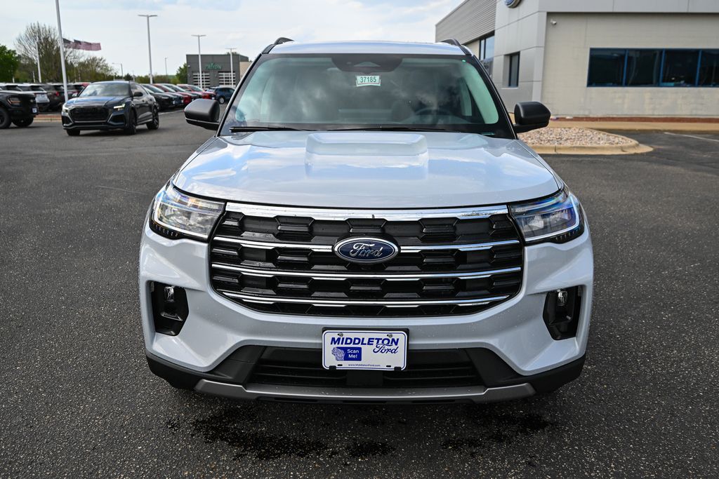 New 2026 Ford Explorer - photo 12
