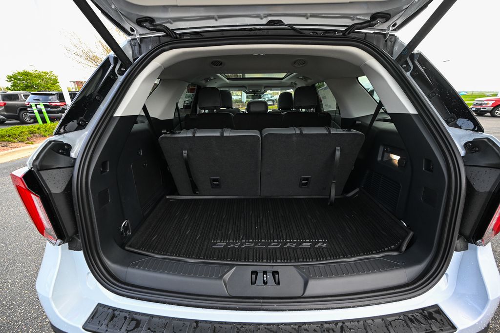 New 2026 Ford Explorer - photo 15