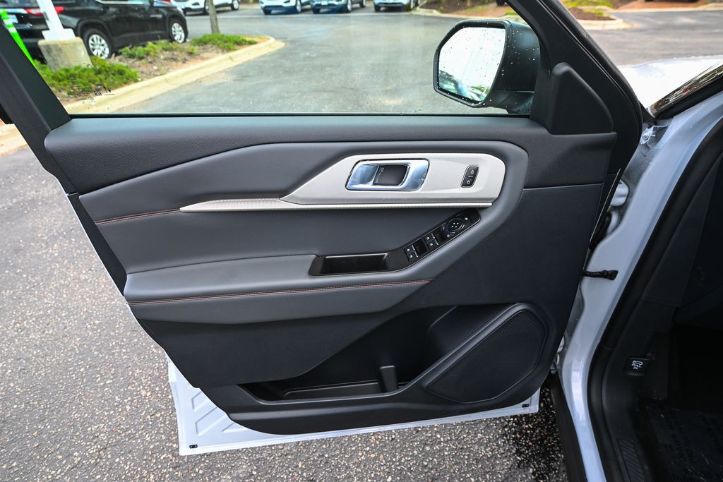 New 2026 Ford Explorer - photo 19
