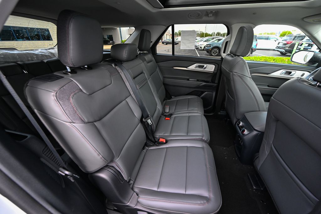 New 2026 Ford Explorer - photo 27