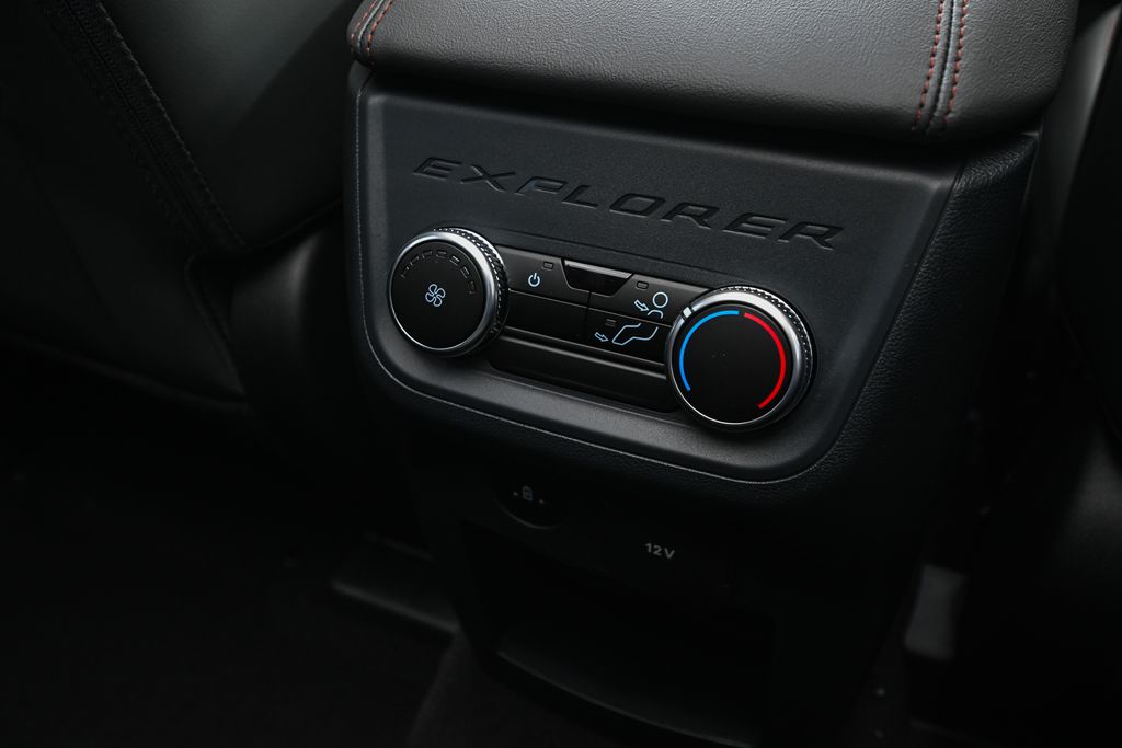 New 2026 Ford Explorer - photo 28