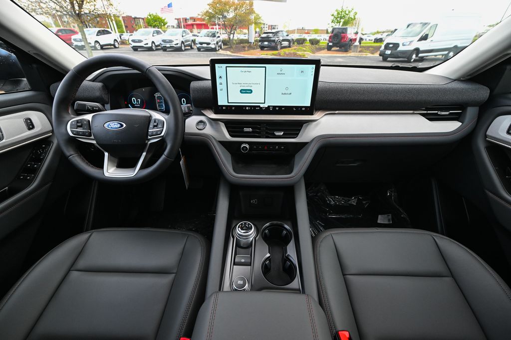 New 2026 Ford Explorer - photo 29