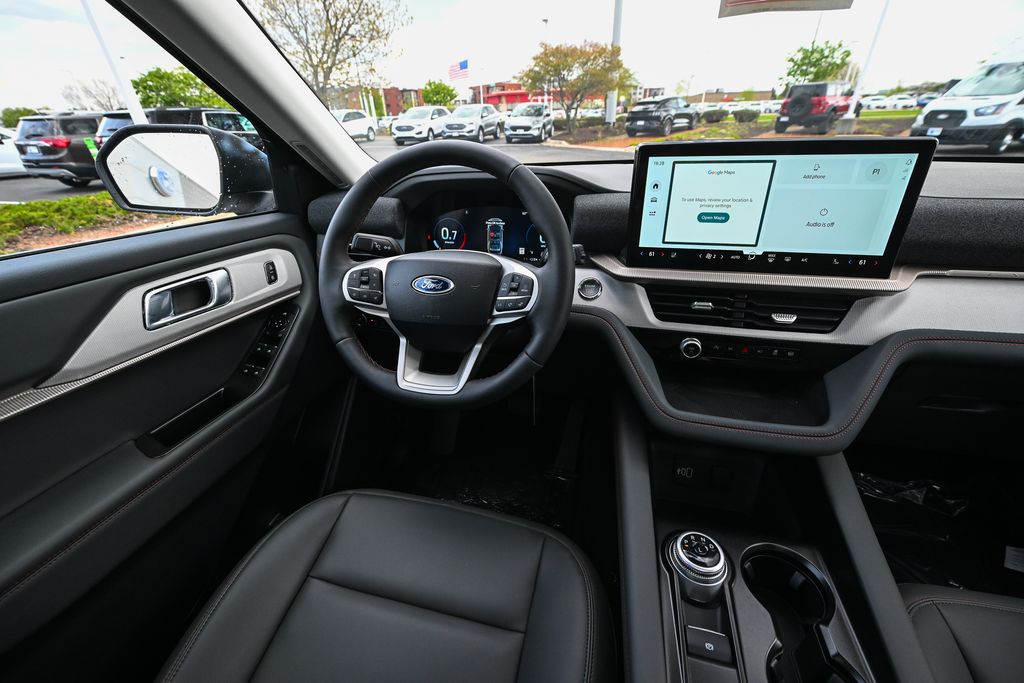 New 2026 Ford Explorer - photo 31