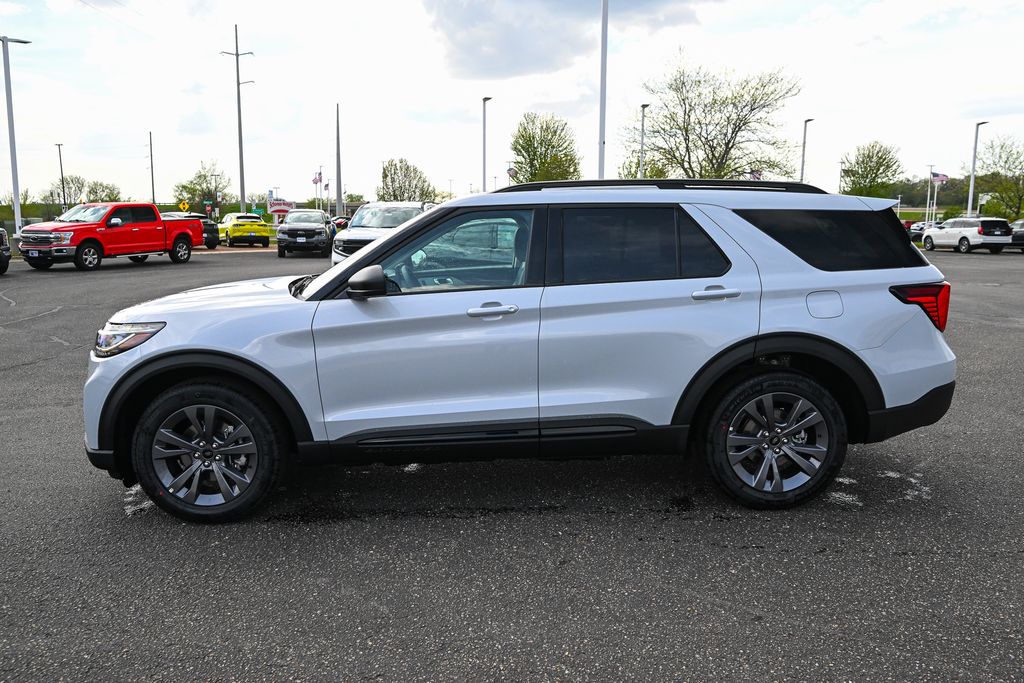 New 2026 Ford Explorer - photo 10