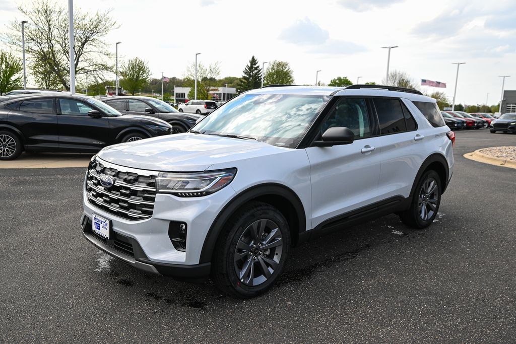 New 2026 Ford Explorer - photo 11