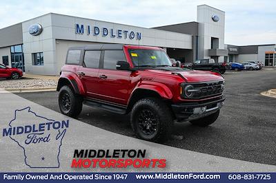 2025 Ford Bronco 4WD SUV for sale #37205A - photo 1