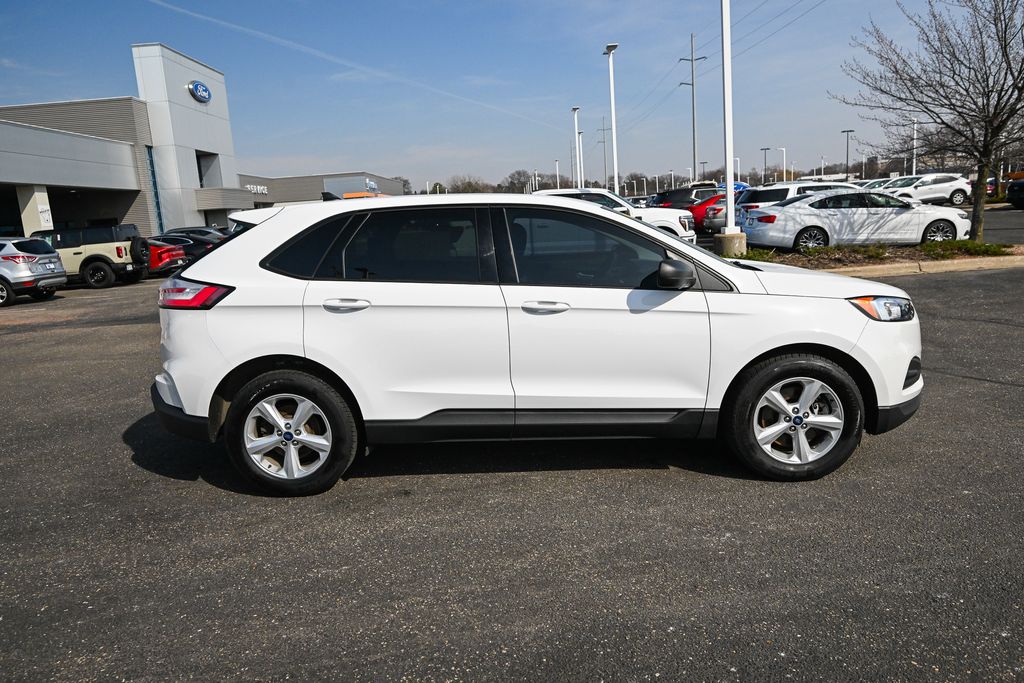 Used 2020 Ford Edge - photo 2