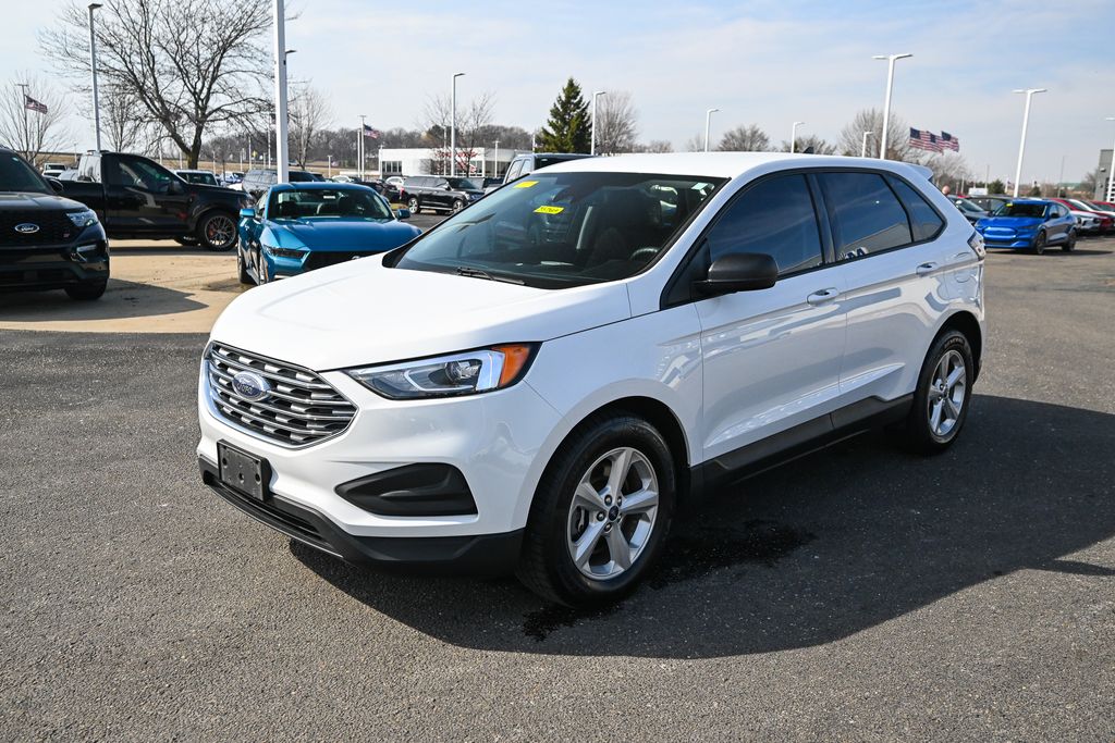 Used 2020 Ford Edge - photo 11