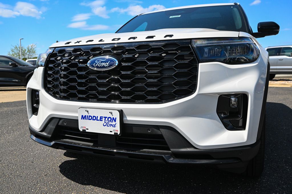 New 2026 Ford Explorer - photo 13