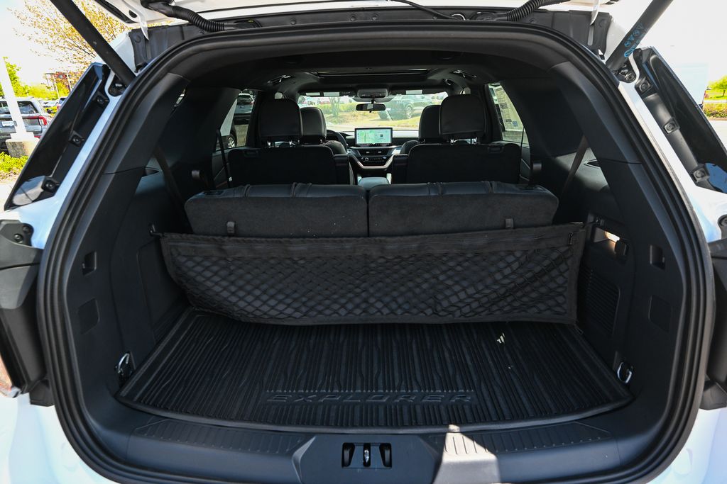 New 2026 Ford Explorer - photo 15