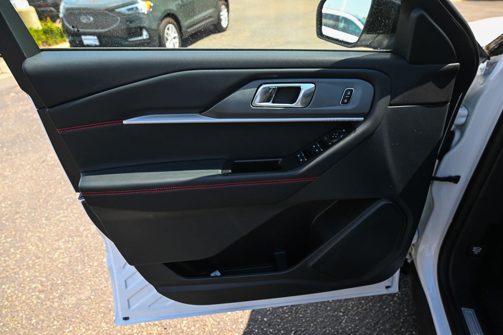New 2026 Ford Explorer - photo 19