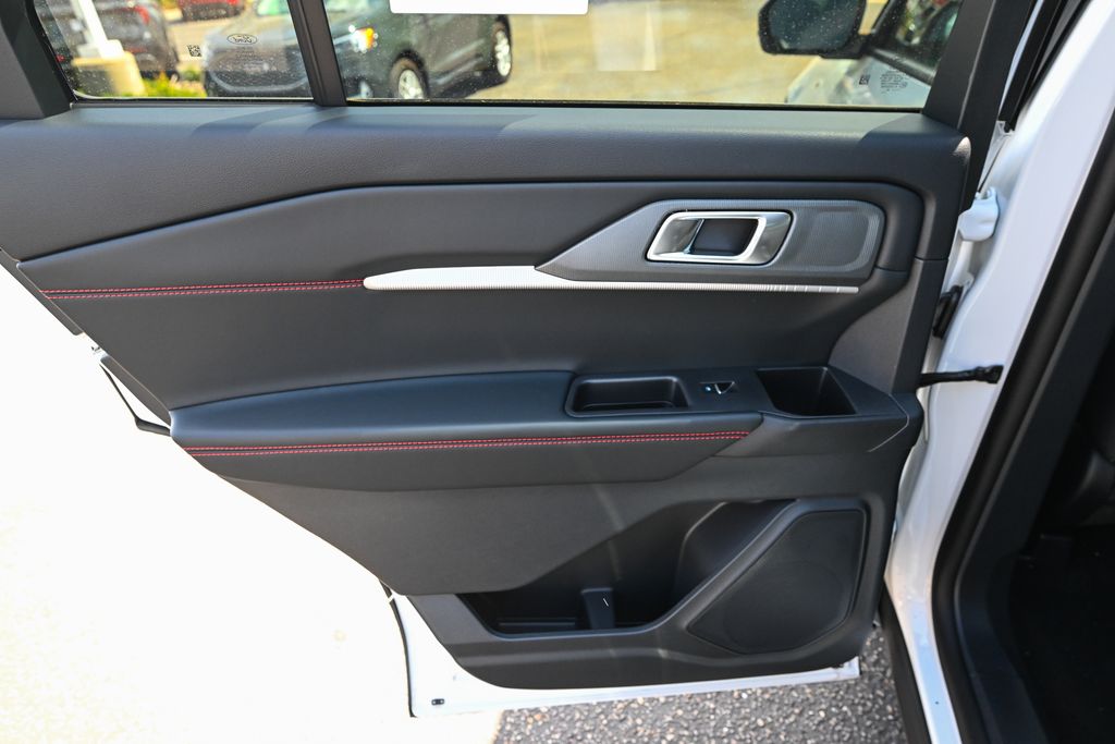 New 2026 Ford Explorer - photo 23