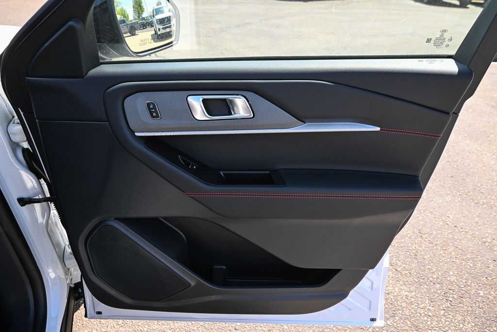 New 2026 Ford Explorer - photo 26