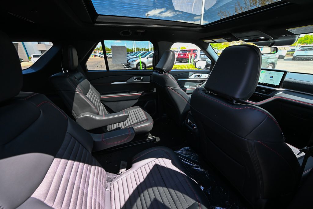 New 2026 Ford Explorer - photo 27