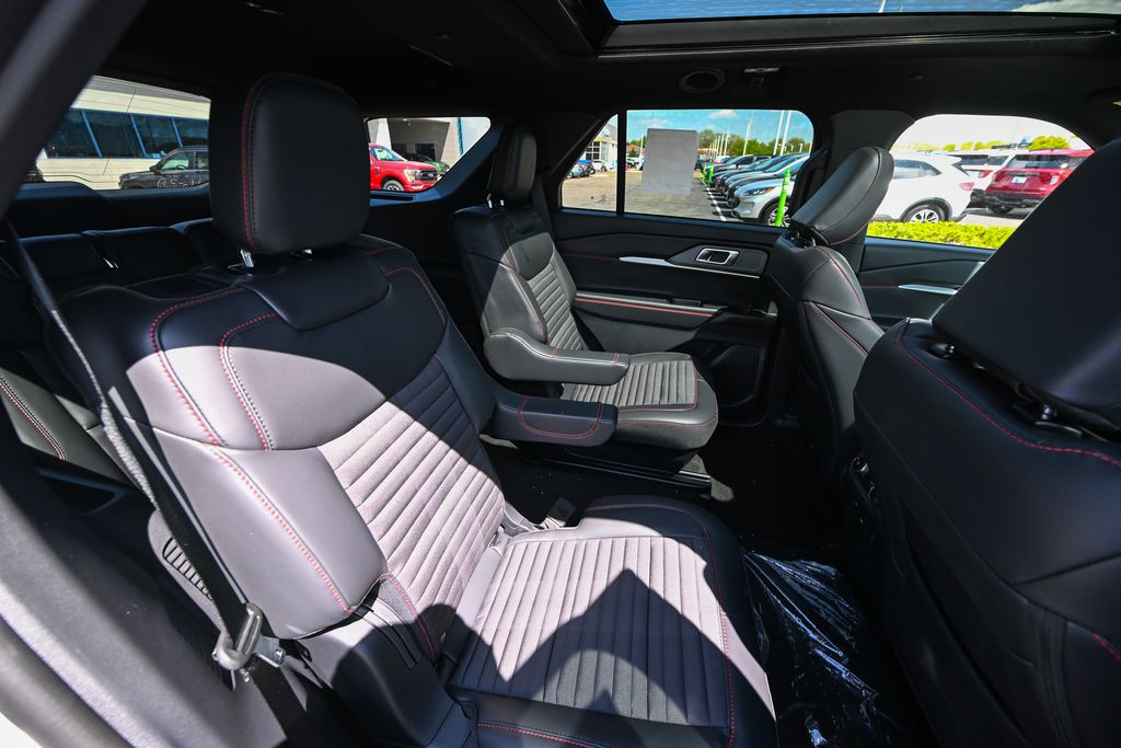 New 2026 Ford Explorer - photo 28