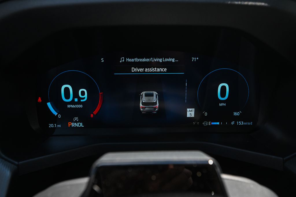 New 2026 Ford Explorer - photo 38