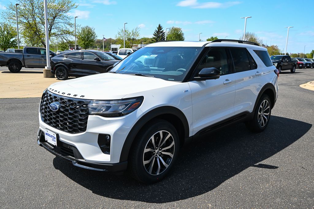 New 2026 Ford Explorer - photo 11