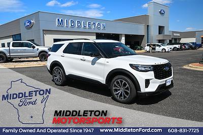 2026 Ford Explorer 4WD SUV for sale #37237 - photo 1