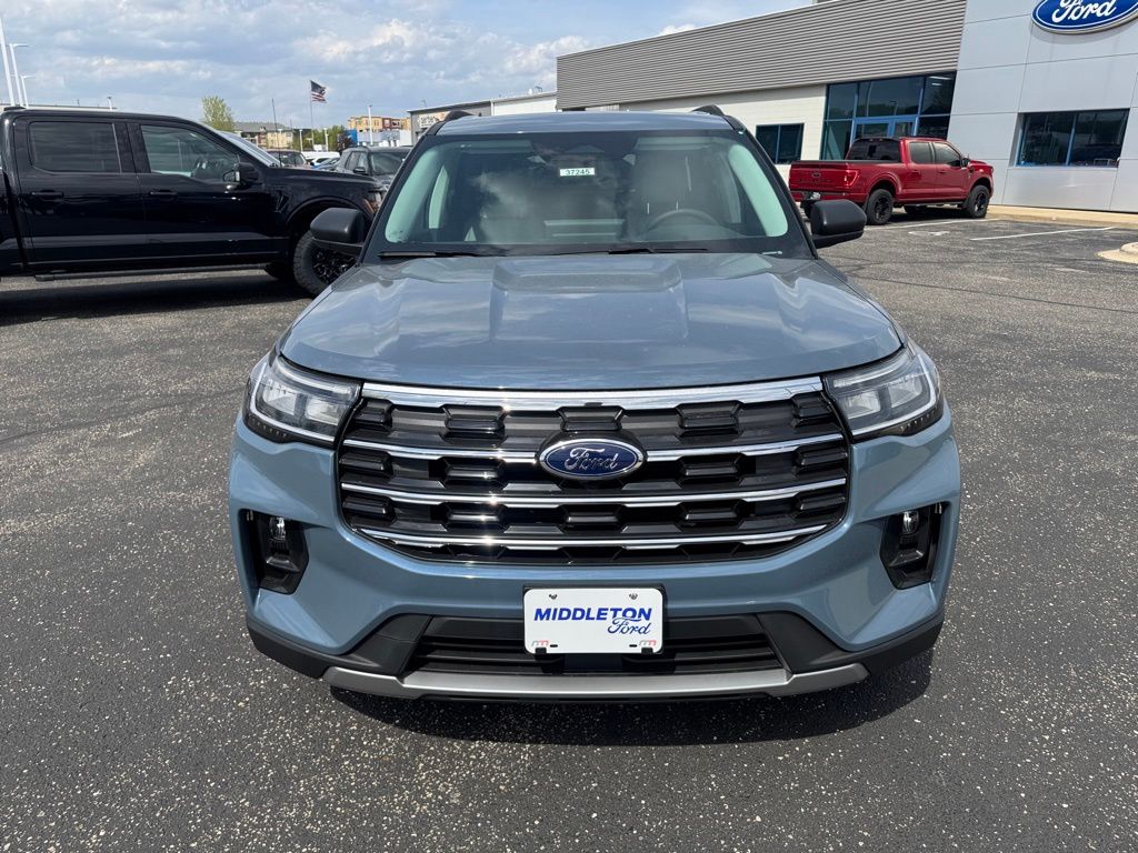 New 2026 Ford Explorer - photo 12