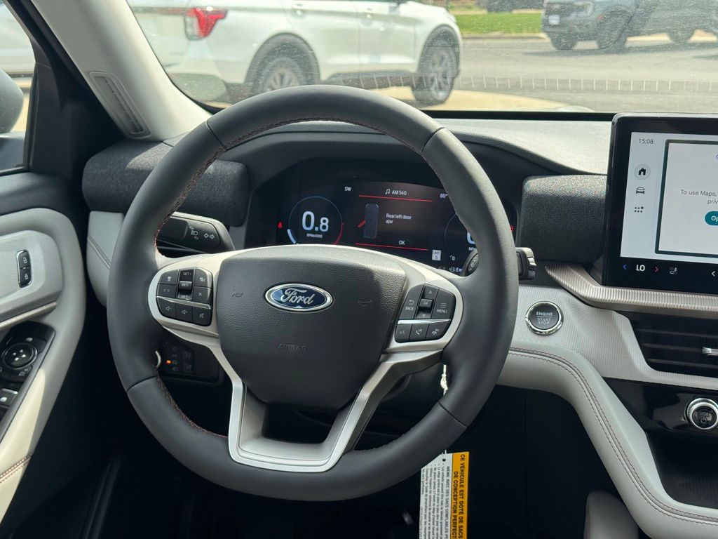 New 2026 Ford Explorer - photo 19