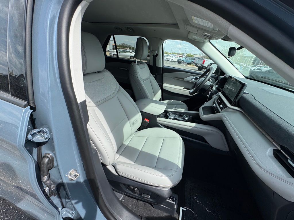 New 2026 Ford Explorer - photo 21