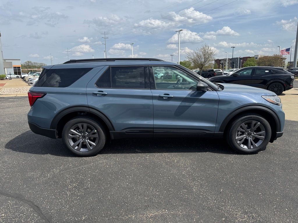 New 2026 Ford Explorer - photo 6