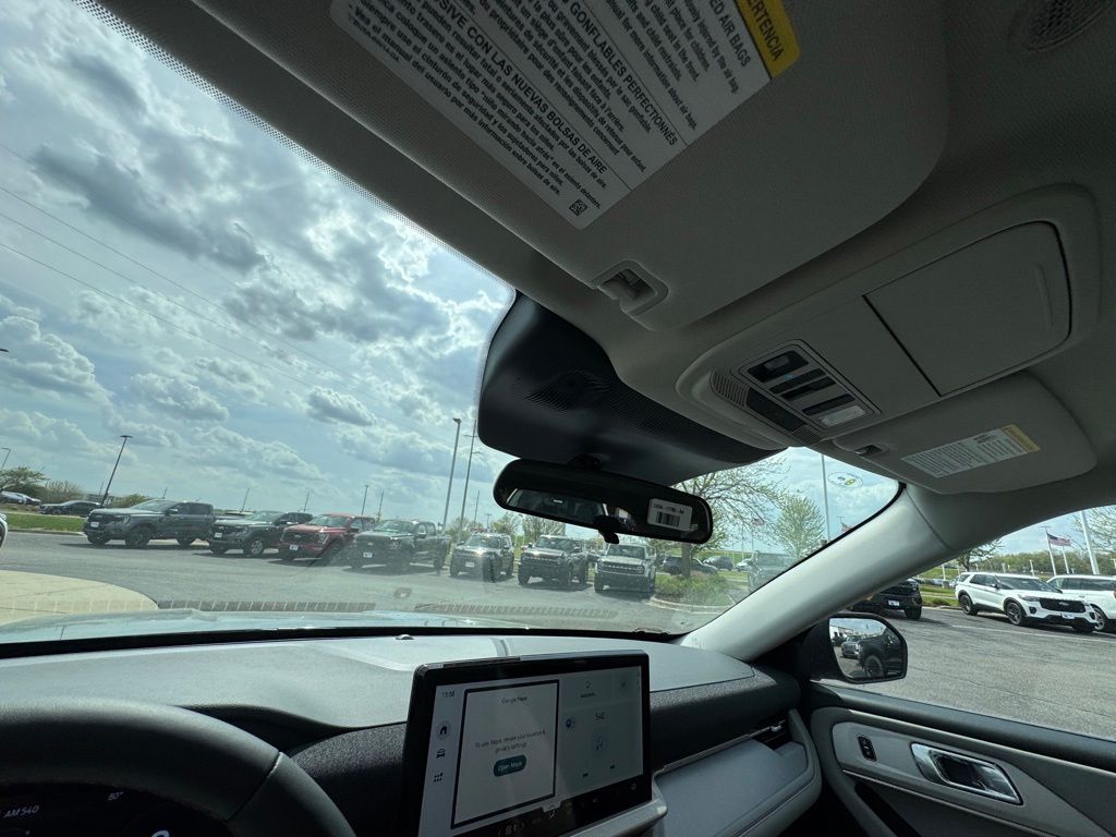 New 2026 Ford Explorer - photo 25