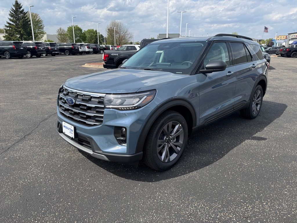 New 2026 Ford Explorer - photo 7