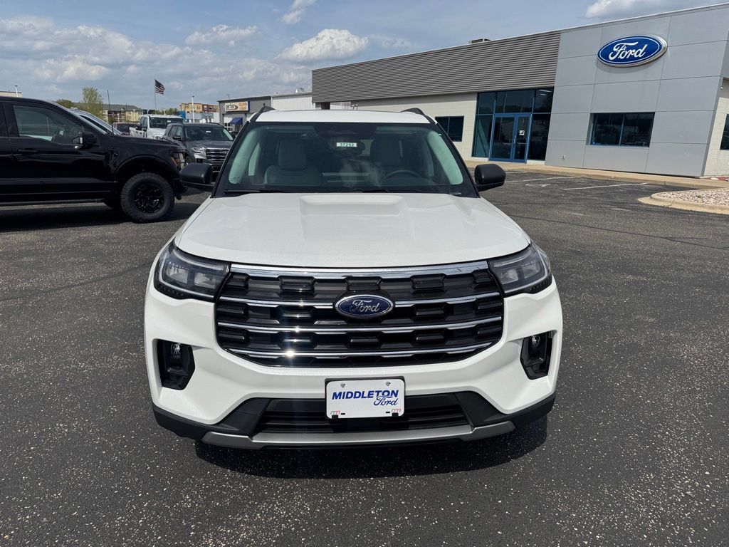 New 2026 Ford Explorer - photo 12