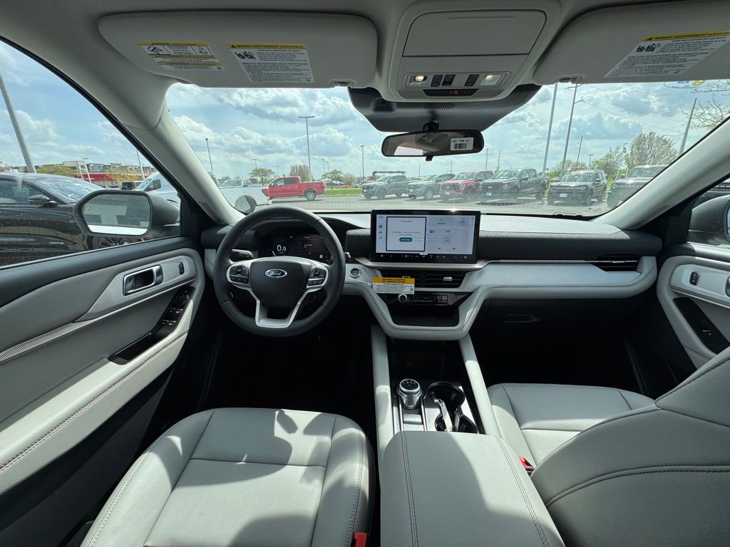 New 2026 Ford Explorer - photo 19