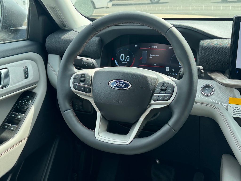 New 2026 Ford Explorer - photo 24