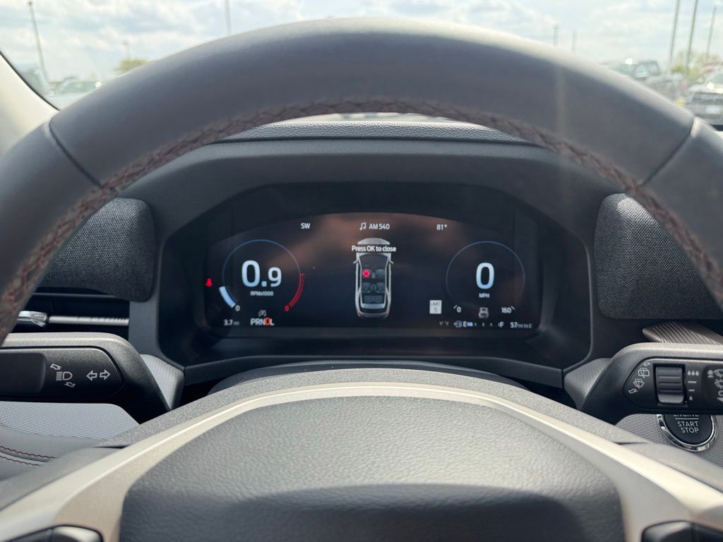 New 2026 Ford Explorer - photo 25