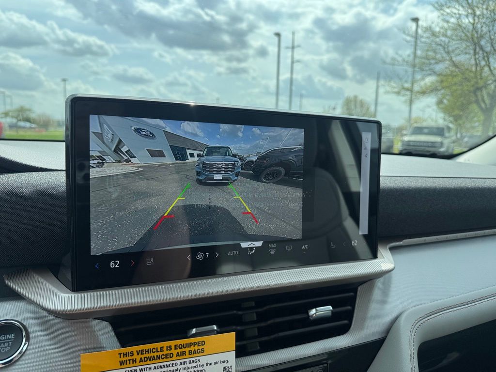 New 2026 Ford Explorer - photo 26