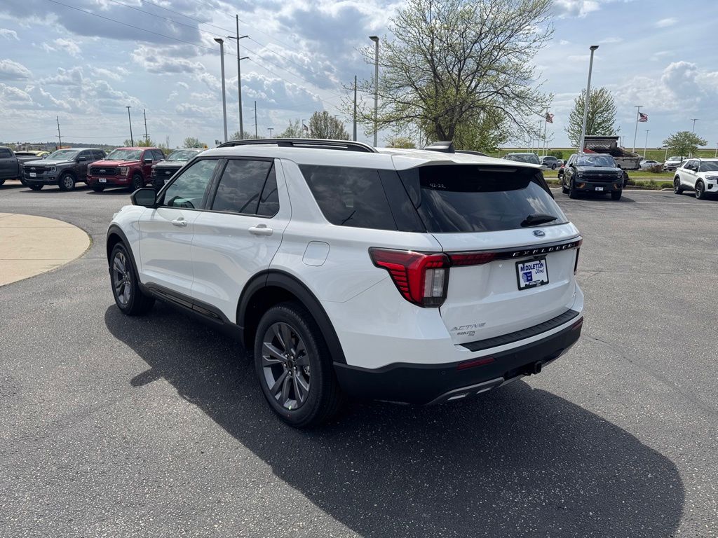 New 2026 Ford Explorer - photo 9