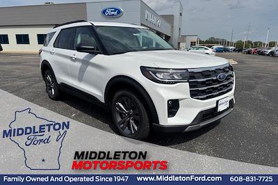 2026 Ford Explorer 4WD SUV for sale #37252 - photo 1