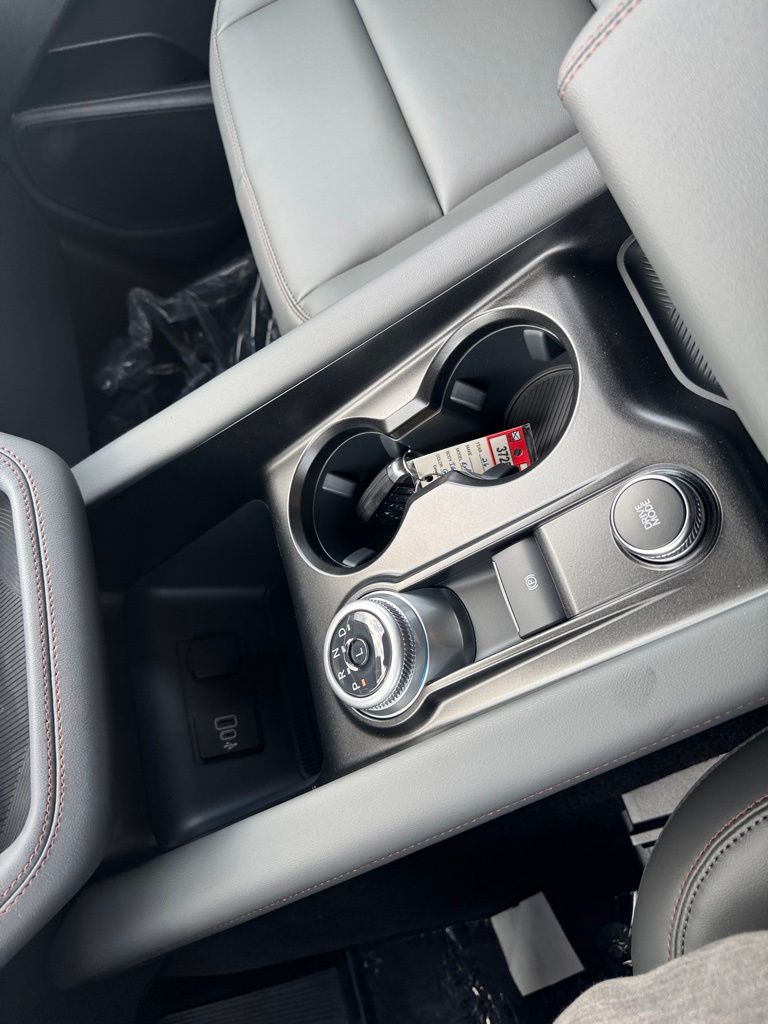 New 2026 Ford Explorer - photo 21