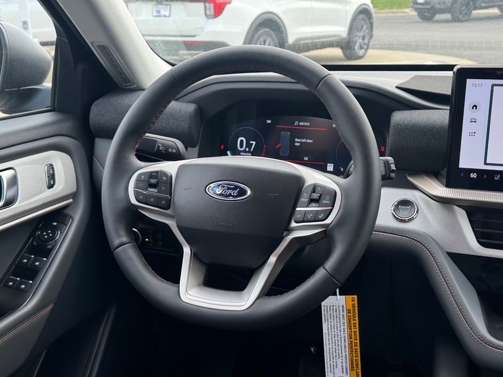 New 2026 Ford Explorer - photo 22