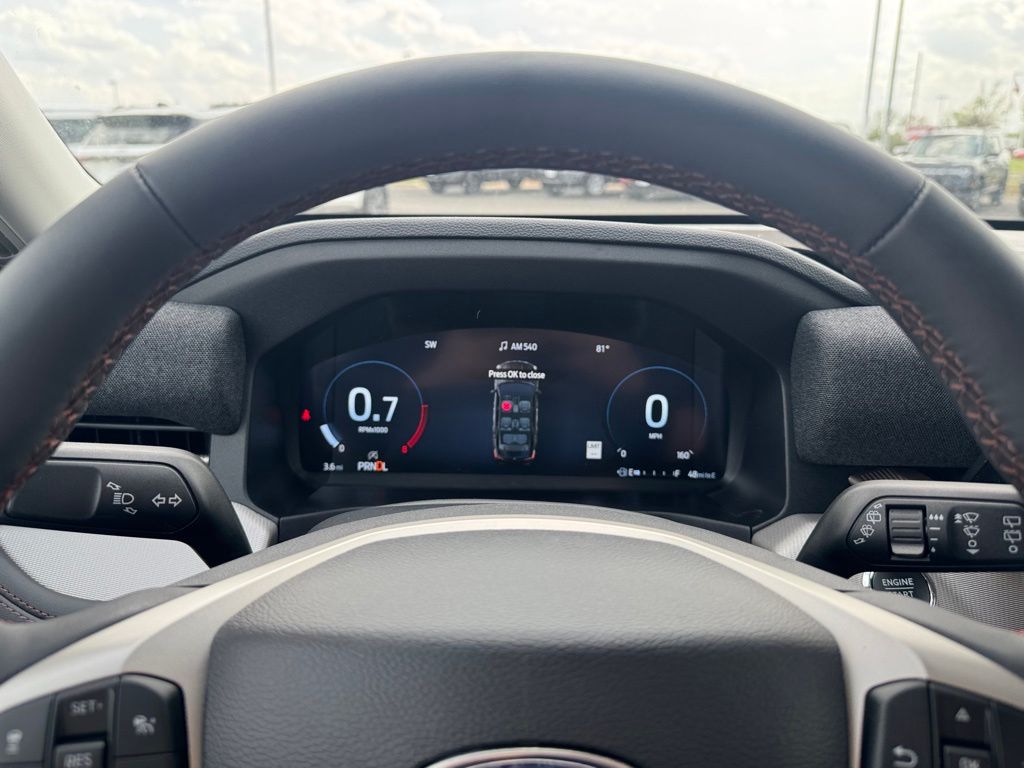 New 2026 Ford Explorer - photo 27