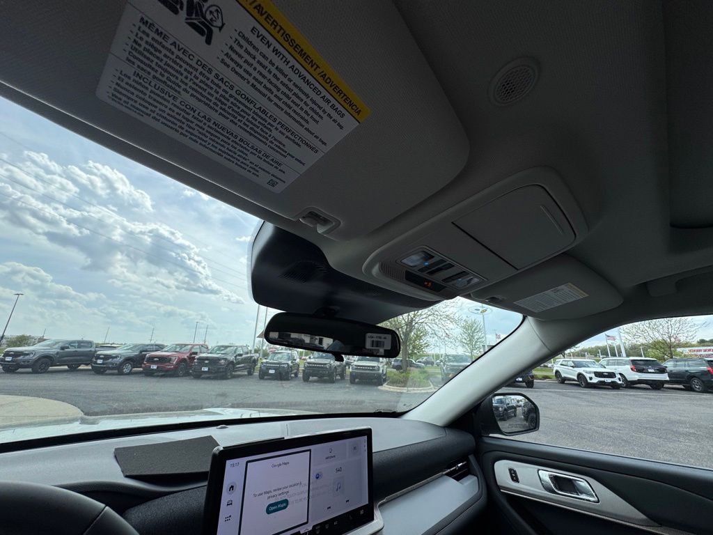 New 2026 Ford Explorer - photo 28
