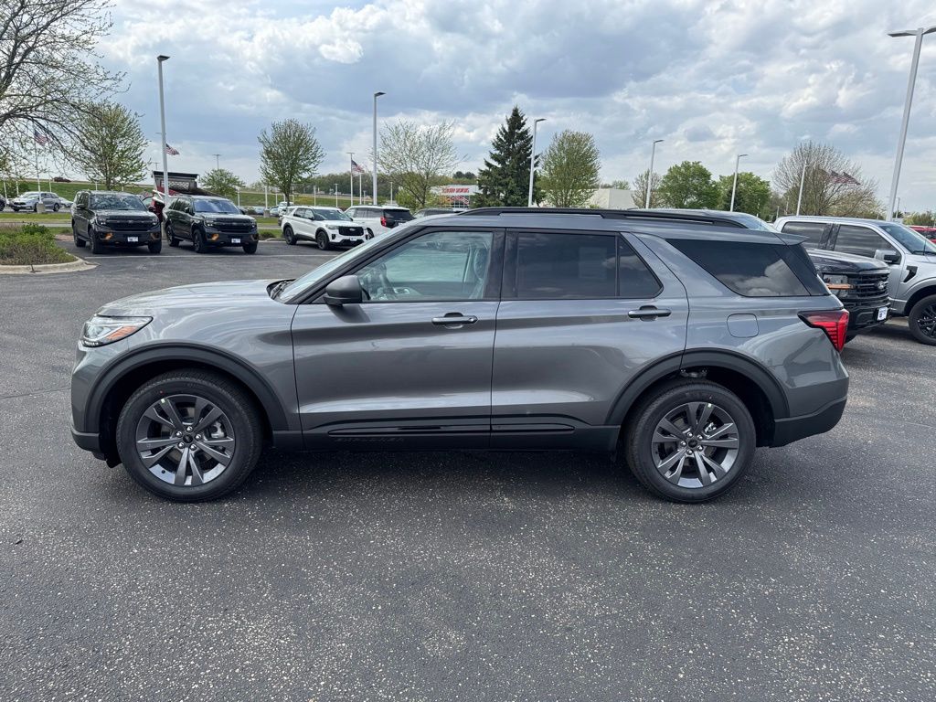 New 2026 Ford Explorer - photo 7