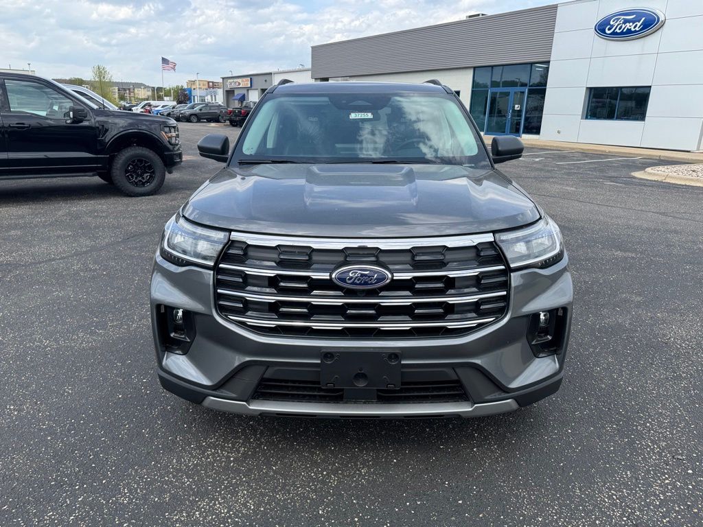 New 2026 Ford Explorer - photo 10