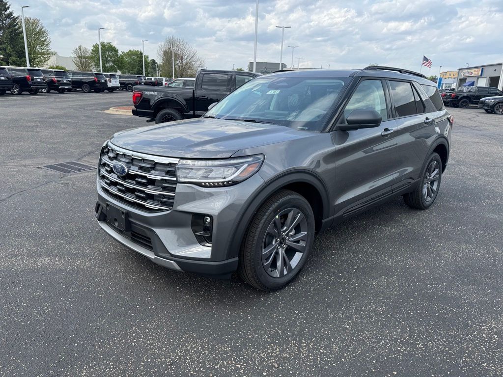 New 2026 Ford Explorer - photo 11