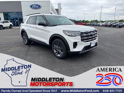 2026 Ford Explorer 4WD SUV for sale #37269 - photo 1