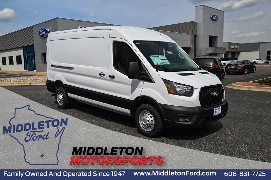New 2026 Ford Transit 250 - photo 1