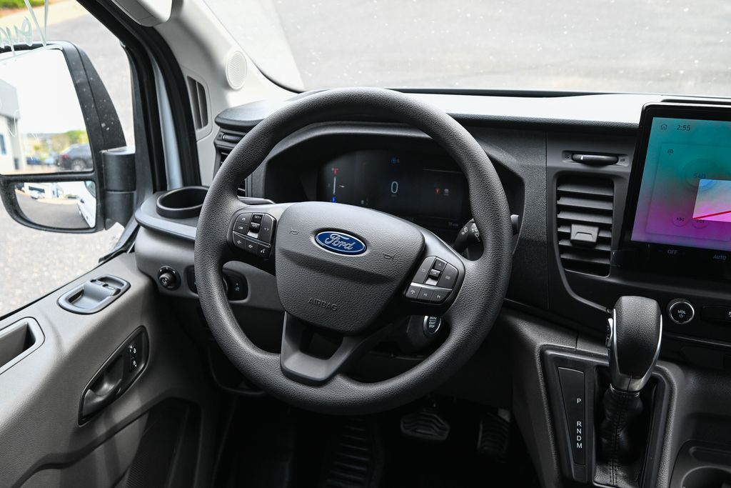 New 2026 Ford Transit 250 - photo 22